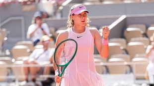 Bassols da la cara pero cede ante Andreeva en Roland Garros