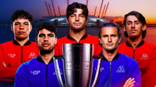 La Laver Cup 2026 suma una pieza fundamental para este verano