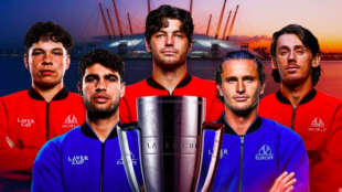 La Laver Cup 2026 suma una pieza fundamental para este verano. Fuente: Laver Cup