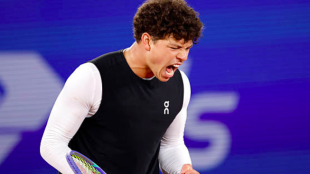 ATP Amburgo 2026: Shelton stringe i denti per evitare un'altra tragedia. Fonte: Getty