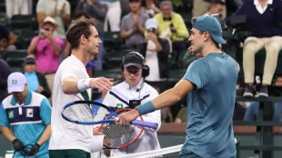 Bombazo : Andy Murray entraînera Jack Draper à Wimbledon