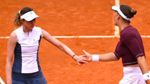 Cristina Bucsa disputará en Roma su tercera final de WTA 1000. Fuente: Getty