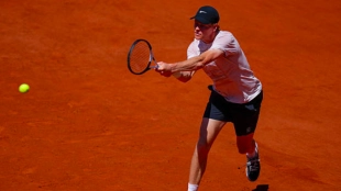 Ya se sabe cuándo debutará Jannik Sinner en Roland Garros 2026