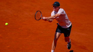 Ya se sabe cuándo debutará Jannik Sinner en Roland Garros 2026. Fuente: Getty
