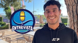 ENTREVISTA | Daniel Vallejo: “Nunca voy a ser Nº1 del mundo, pero sueño con el top10”