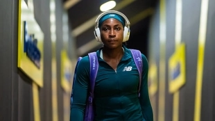 Este es el récord de precocidad que ha conseguido Gauff en Roma, y que solo supera Hingis y Sharapova