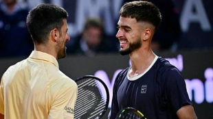 Prizmic explica cuál fue la clave para vencer a Djokovic