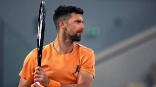 Djokovic e il suo 25º Grande Slam: ora o mai più? Foto: Gettyimages