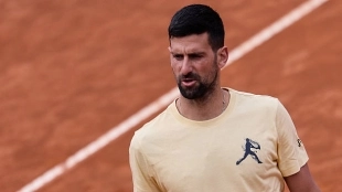 Djokovic, sobre un posible boicot: "Los jugadores saben que siempre tendrán mi apoyo"