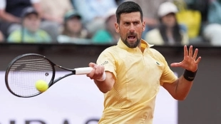 "Djokovic estaba jugando de maravilla hasta que enfermó"
