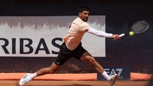 Djokovic y su objetivo en Roma: "Quiero hacerlo bien aquí, aunque llego con expectativas más bajas"