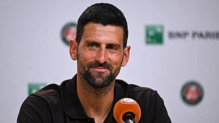 Djokovic: "Si estoy sano y puedo mantener cierto nivel físico, siempre tengo opciones"