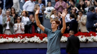 The incredible record that Sinner has broken after his victory in Madrid