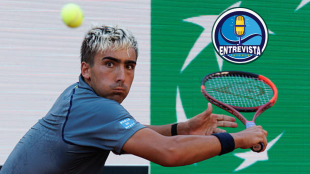 Mérida, after an unforgettable clay court tour: "Little by little, I am starting to believe more in my tennis." Photo: Gettyimages