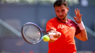 Roland Garros 2026. Así queda el cuadro masculino de la fase previa con cuatro españoles