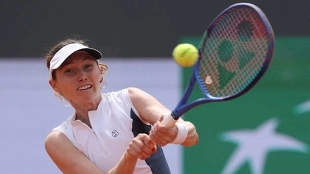 Estas son las cabezas de serie eliminadas en segunda ronda del WTA Roma