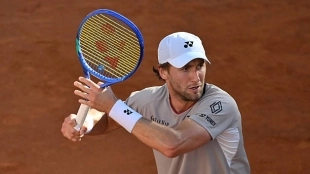 Así quedan las semifinales del ATP Ginebra 2026