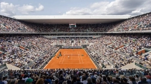 Así será la protesta de los tenistas en el inicio de Roland Garros