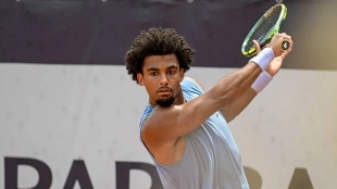 El mensaje tranquilizador de Fils de cara a Roland Garros