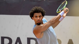 Fil's reassuring message ahead of Roland Garros. Photo: Getty Images