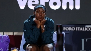 Gauff desvela su mayor aprendizaje tras perder la final del WTA Roma