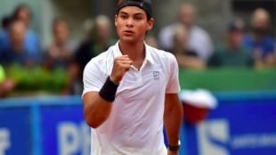 Luis Guto Miguel se planta en su primera semifinal Challenger
