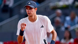 Horario y dónde ver hoy en directo el debut de Rafa Jódar en el ATP de Roma