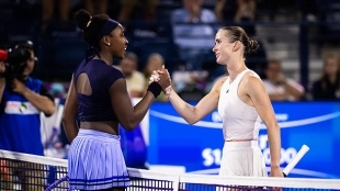 Horario y dónde ver la final del WTA Roma 2026 entre Coco Gauff y Elina Svitolina