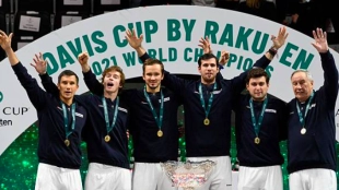 La ITF mantiene su castigo a Rusia y Bielorrusia
