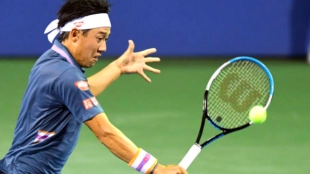 Nishikori añade una parada muy especial a su gira de despedida