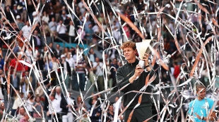 La curiosa promesa de Sinner tras ganar el Madrid Open 2026