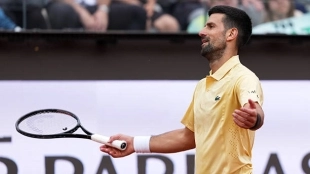 La dura reflexión de Djokovic sobre su físico tras su derrota en el ATP Roma