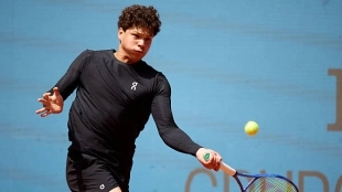 La inesperada confesión de Ben Shelton antes del ATP Roma