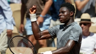 La razón por la que Kouamé no podrá cobrar su dinero de Roland Garros