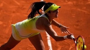 Marcinko acaba con la andadura de Zvonareva en el WTA Rabat