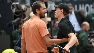 Medvedev se suma a la idea del boicot a los Grand Slams