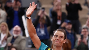 Nadal explica por qué lo intentó una última vez en Roland Garros 2024