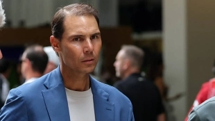 Nadal opina sobre la falta de competencia que tienen Sinner y Alcaraz