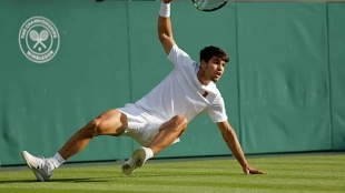 "No creo que Alcaraz regrese en Wimbledon"