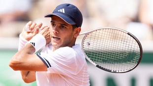 2026 年 5 月 31 日星期日 Roland Garros 比赛日程：Jódar - Carreño，Fonseca - Ruud... 图片：Gettyimages