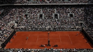 Orden de juego del lunes 18 de mayo en el torneo de Roland Garros 2026: maratón de tenis el primer día de la qualy