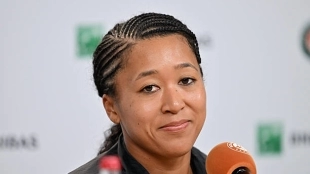 Osaka se acuerda de un dato de Nadal tras su pase a los octavos de Roland Garros: "Me ha ayudado mucho"