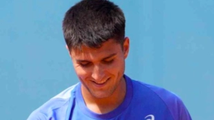 Leyre, Moro y Llamas, primeras victorias españolas en Roland Garros 2026