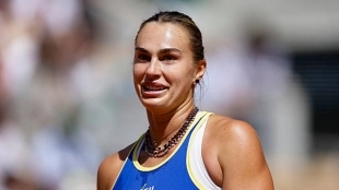 Sabalenka: "Si alguien lo ganara siempre todo, no sería entretenido de ver"