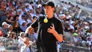 Sinner consigue un récord nunca antes visto en los Masters 1000