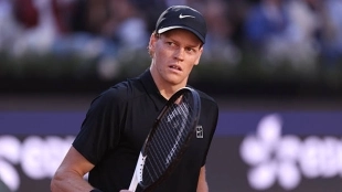 Sinner gana a Ruud en Roma y completa su palmarés de Masters 1000