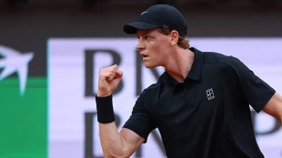 Estos han sido los rivales de Sinner en sus 30 victorias consecutivas en Masters 1000 