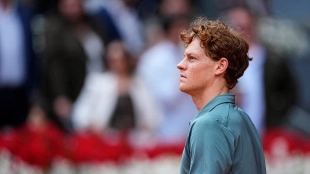 El reto supremo de Sinner en Roma: a un suspiro del Olimpo de los Masters 1000