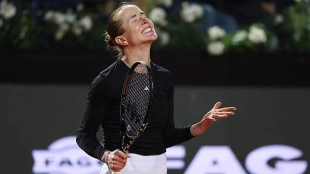 Svitolina sorprende a Swiatek y se cita con Gauff en la final del WTA Roma
