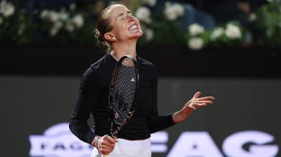 Svitolina sorprende a Swiatek y se cita con Gauff en la final del WTA Roma
